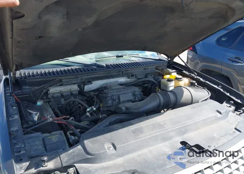 2006 Ford Expedition Eddie Bauer/King Ranch from USA, damaged, VIN 1FMPU17516LA92832